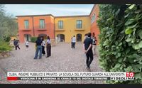 olbia insieme pubblico e privato la scuola del futuro guarda all universit