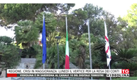 regione crisi in maggioranza luned il vertice per la resa dei conti