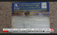 mandas premio letteraro d h lawrence vince roberto giacobbo