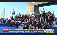 rally sardegna brivido finale evans campione e alghero celebra il mondiale