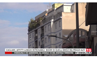 cagliari affitti lunghi introvabili boom di quelli brevi ma prezzi alti