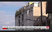 cagliari affitti lunghi introvabili boom di quelli brevi ma prezzi alti