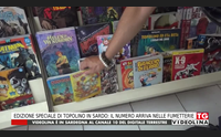 edizione speciale di topolino in sardo il numero arriva nelle fumetterie