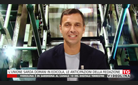 l unione sarda domani in edicola le anticipazioni della redazione