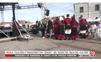 sedilo folklore e tradizione con zenias nel segno del palio del guilcier