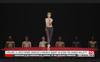 cagliari il lirico rende omaggio a maurice b jart in scena tre grandi balletti