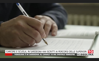 carcere e scuola in sardegna 444 iscritti ai percorsi delle superiori