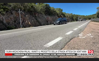 olbia arzachena palau avanti il progetto della strada attesa da vent anni
