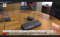 regione maggioranza coesa prova della verit sulle commissioni
