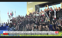 alghero capitale eventi sportivi una strategia per la stagionalit