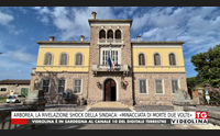 arborea la rivelazione shock della sindaca minacciata di morte due volte