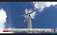 energia societ sarda nel 2027 giunta strigliata in commissione