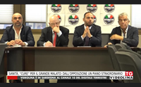 sanit cure per il grande malato dall opposizione un piano straordinario