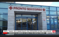 sanit terapie per il grande malato dall opposizione un piano straordinario