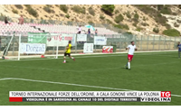 torneo internazionale forze dell ordine a cala gonone vince la polonia