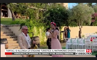 tortol si allunga la stagione turistica il matrimonio diventa viaggio