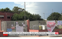 cagliari emergenza topi nelle scuole dilaga la protesta degli studenti