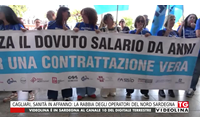 cagliari sanit in affanno la rabbia degli operatori del nord sardegna