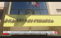 finanza 11 misure cautelari per bancarotta migliaia di lavoratori senza stipendio