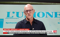 l unione sarda domani in edicola le anticipazioni della redazione