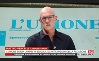 l unione sarda domani in edicola le anticipazioni della redazione