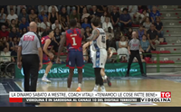 la dinamo sabato a mestre coach vitali teniamoci le cose fatte bene