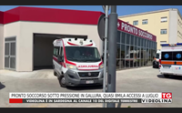pronto soccorso sotto pressione in gallura quasi 8mila accessi a luglio