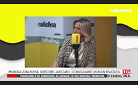 proroga zona rossa questore lavezzaro consolidiamo un buon risultato