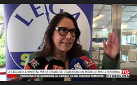 a cagliari la ministra per le disabilit sardegna un modello per la riforma