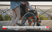 a cagliari la ministra per le disabilit sardegna un modello per la riforma