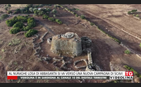 al nuraghe losa di abbasanta si va verso una nuova campagna di scavi