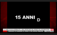 i 15 anni di giulia giornaliste pari opportunit nel mondo dell informazione