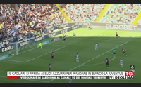 il cagliari si affida ai suoi azzurri per mandare in bianco la juventus