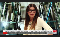l unione sarda domani in edicola le anticipazioni della redazione