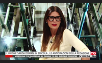 l unione sarda domani in edicola le anticipazioni della redazione