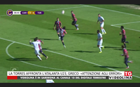 la torres affronta l atalanta u23 greco attenzione agli errori