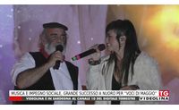 musica e impegno sociale grande successo a nuoro per voci di maggio
