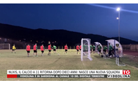 nuxis il calcio a 11 ritorna dopo dieci anni nasce una nuova squadra
