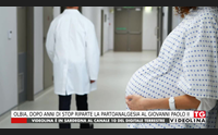olbia dopo anni di stop riparte la partoanalgesia al giovanni paolo ii