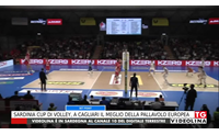 sardinia cup di volley a cagliari il meglio della pallavolo europea