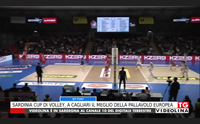 sardinia cup di volley a cagliari il meglio della pallavolo europea