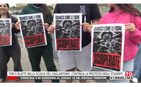 topi e blatte nelle scuole del cagliaritano continua la protesta degli studenti