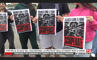 topi nelle scuole del cagliaritano la protesta degli studenti non si ferma
