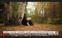 genoni il festival stai karma quando la lettura diventa meditazione