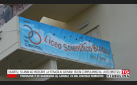 quartu 50 anni ad indicare la strada ai giovani buon compleanno al liceo brotzu