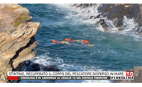 stintino recuperato il corpo del pescatore disperso in mare