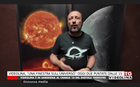 videolina una finestra sull universo oggi due puntate dalle 15