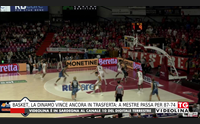 basket la dinamo vince ancora in trasferta a mestre passa per 87 74
