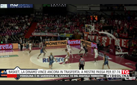 basket la dinamo vince ancora in trasferta a mestre passa per 87 74