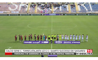 calcio serie c torres atalanta u23 2 1 quarto successo dei sassaresi